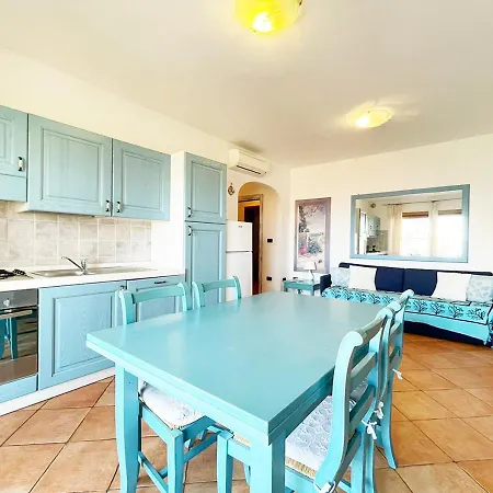 公寓 Pgs Immobiliare Residenza Daniela Trilocale Con Balcone Vista Mare