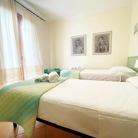 Pgs Immobiliare Residenza Daniela Trilocale Con Balcone Vista Mare 公寓