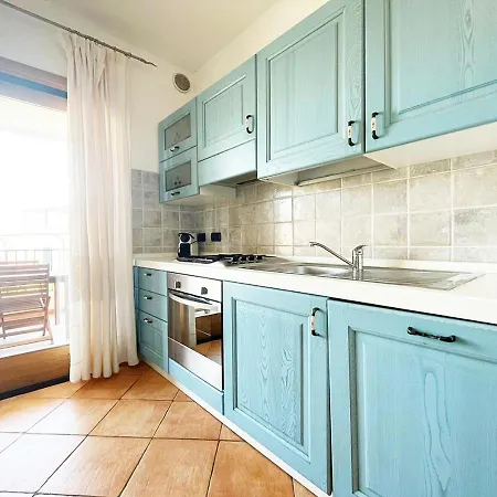 Pgs Immobiliare Residenza Daniela Trilocale Con Balcone Vista Mare * 马达莱纳