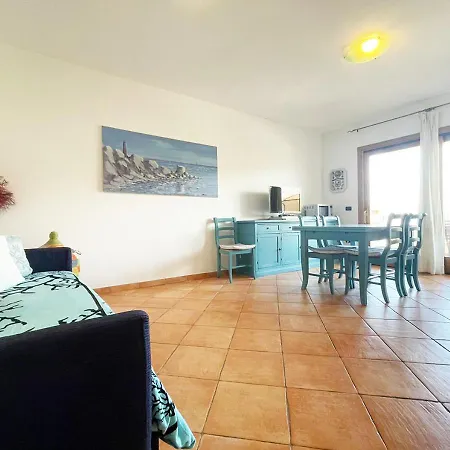 Pgs Immobiliare Residenza Daniela Trilocale Con Balcone Vista Mare 公寓
