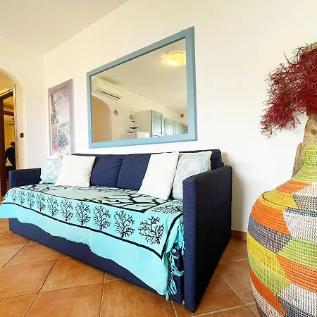 Pgs Immobiliare Residenza Daniela Trilocale Con Balcone Vista Mare 马达莱纳