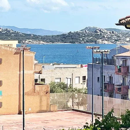 Pgs Immobiliare Residenza Daniela Trilocale Con Balcone Vista Mare