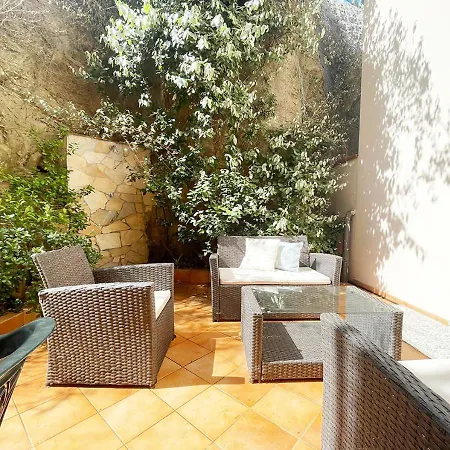 Pgs Immobiliare Residenza Daniela Trilocale Con Balcone Vista Mare لا ماداّلينا
